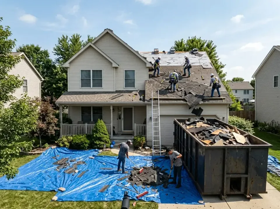 roof-replacement-debris-remova-004 — frequently asked questions, Cheapest Dumpster Rentals in Waikele, HI